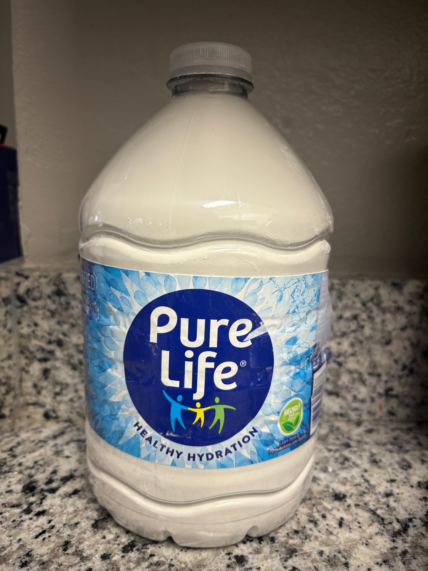 3 Liter Argo
