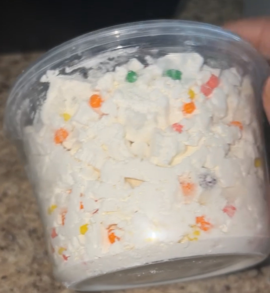 CS Chip and Powder Bowl