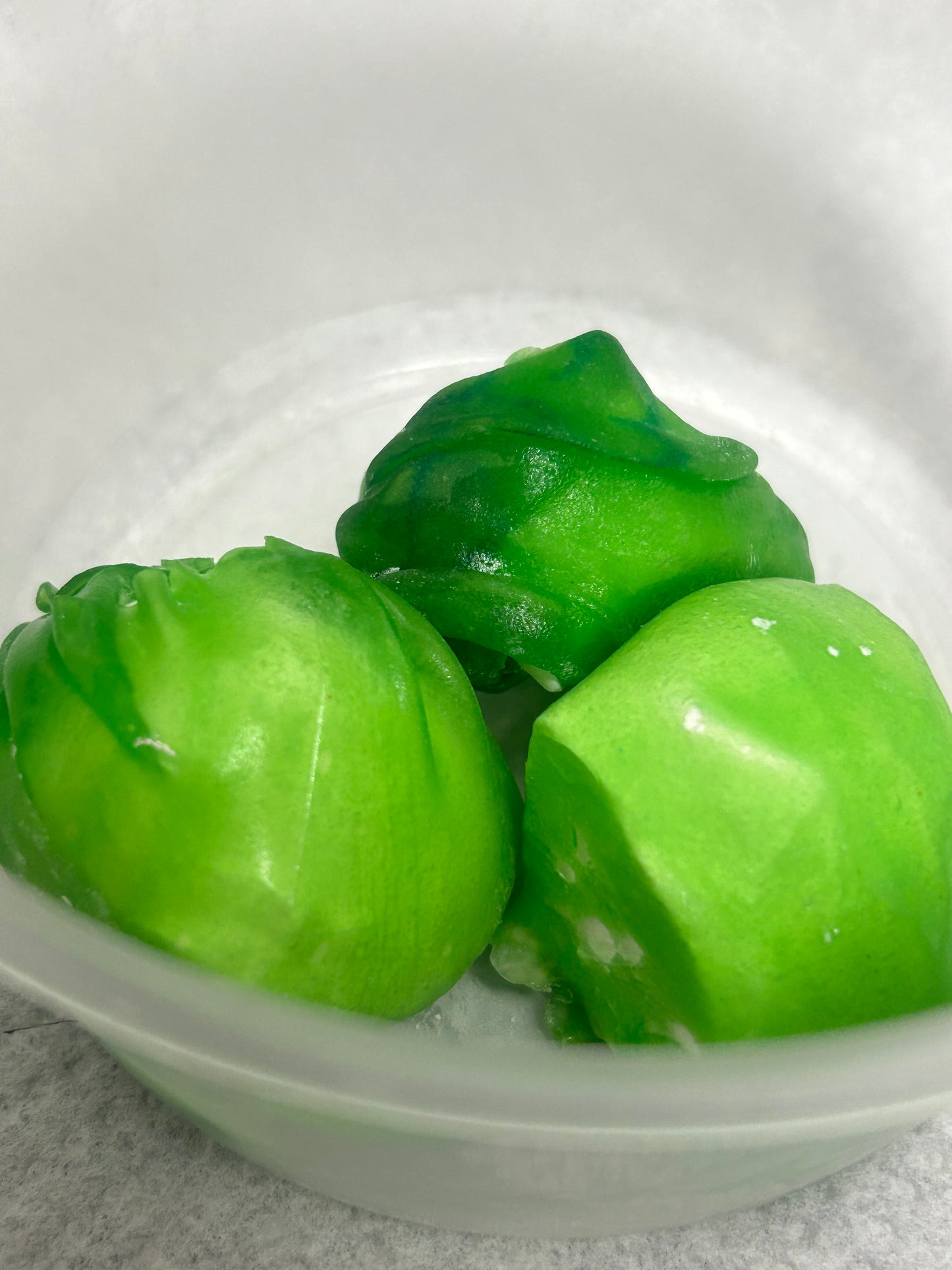 Small Jolly Rancher Fruit Roll-Up CS Chunks
