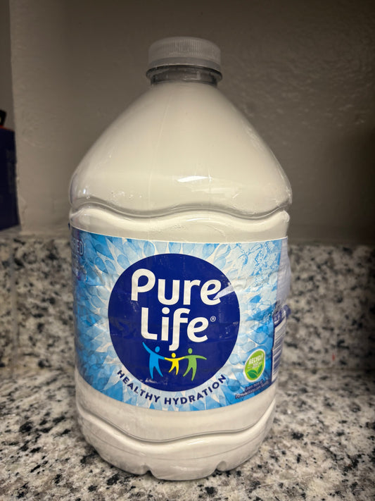 3 Liter Argo
