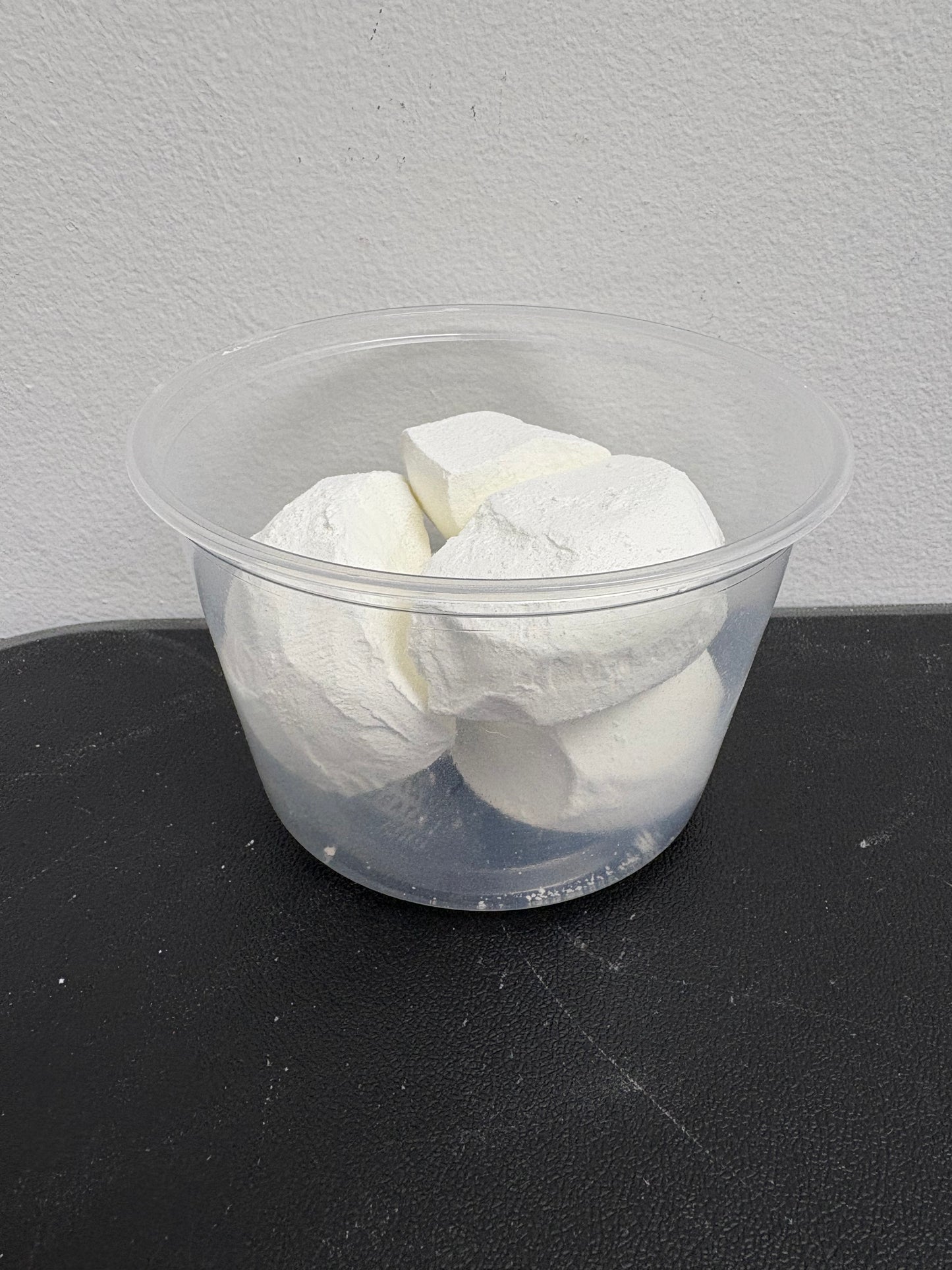 Sample chunks